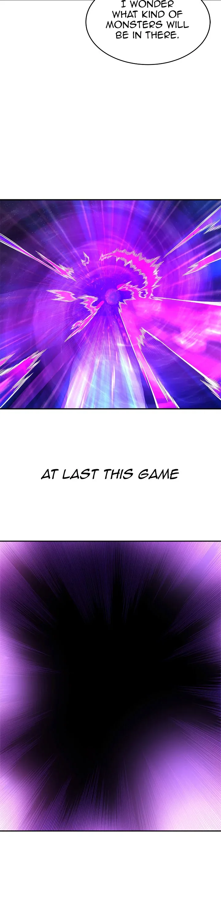 Solo Leveling manga, chapter 37, page 38 of 41