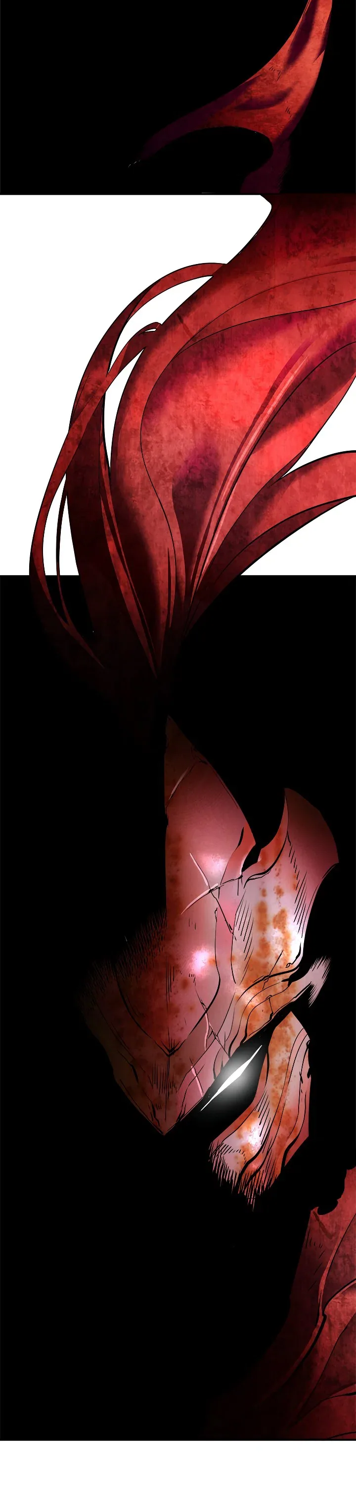Solo Leveling manga, chapter 37, page 40 of 41