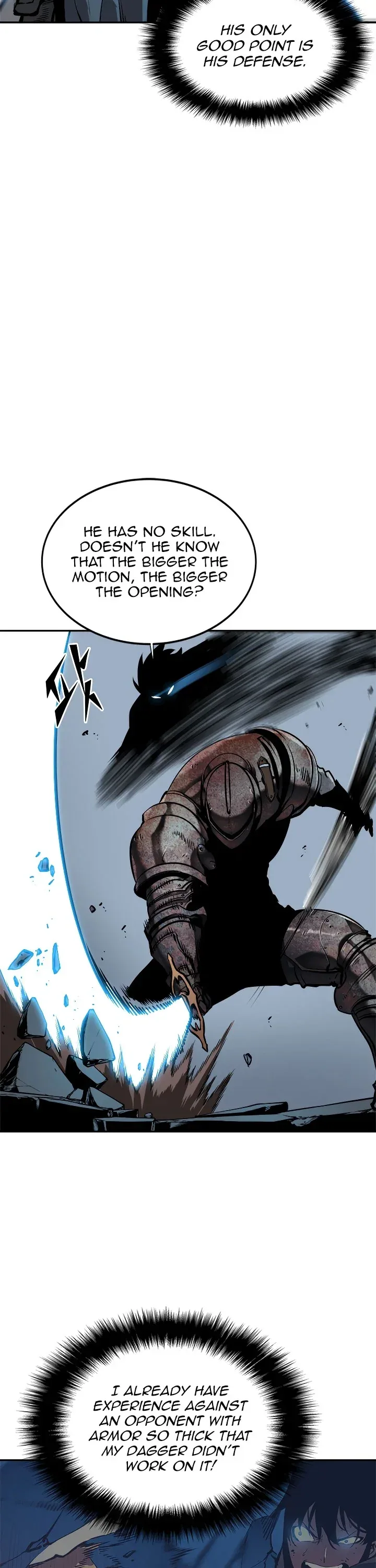 Solo Leveling manga, chapter 38, page 6 of 48