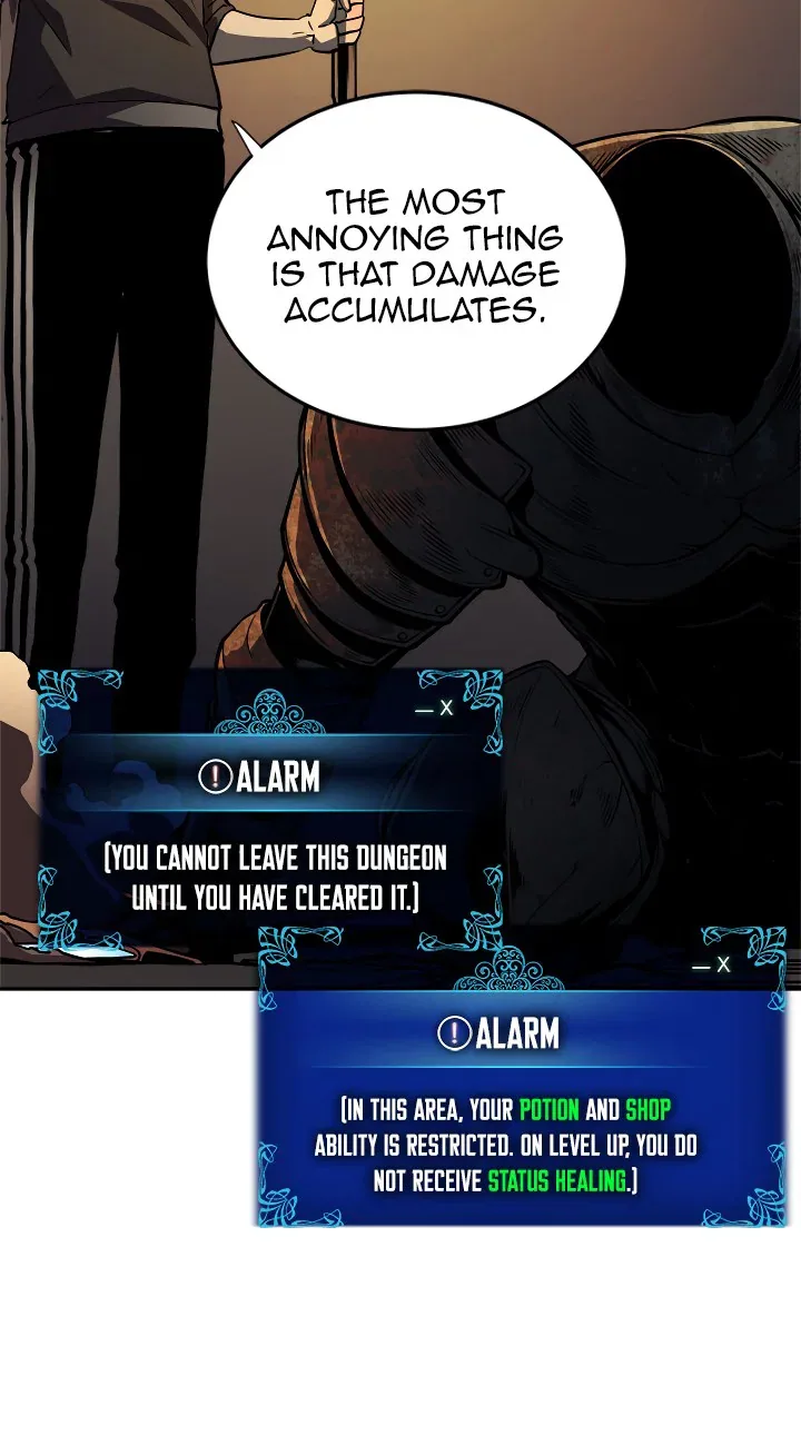 Solo Leveling manga, chapter 38, page 10 of 48