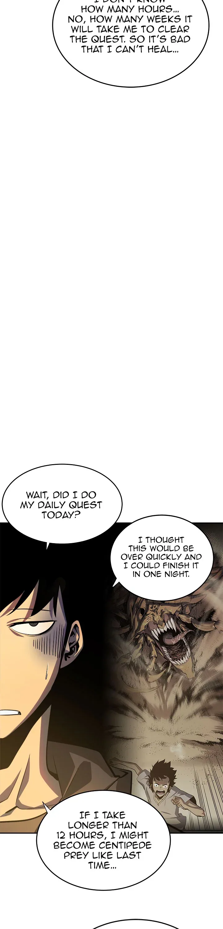 Solo Leveling manga, chapter 38, page 12 of 48