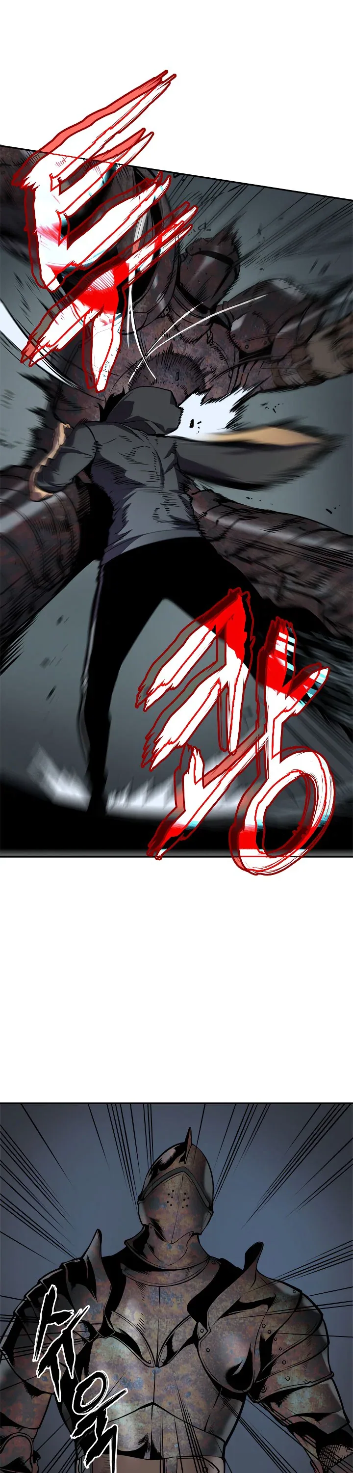 Solo Leveling manga, chapter 38, page 16 of 48