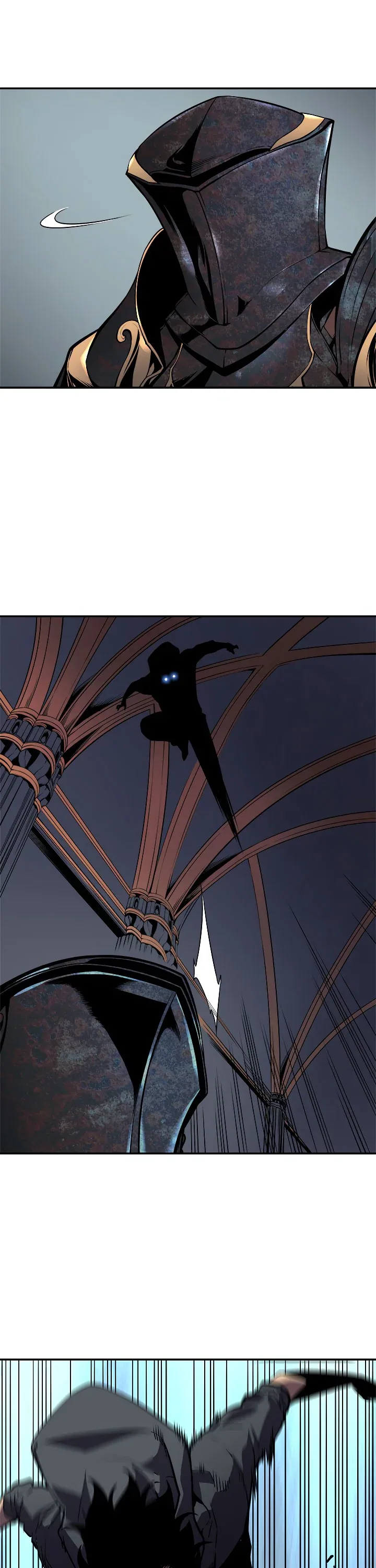 Solo Leveling manga, chapter 38, page 19 of 48