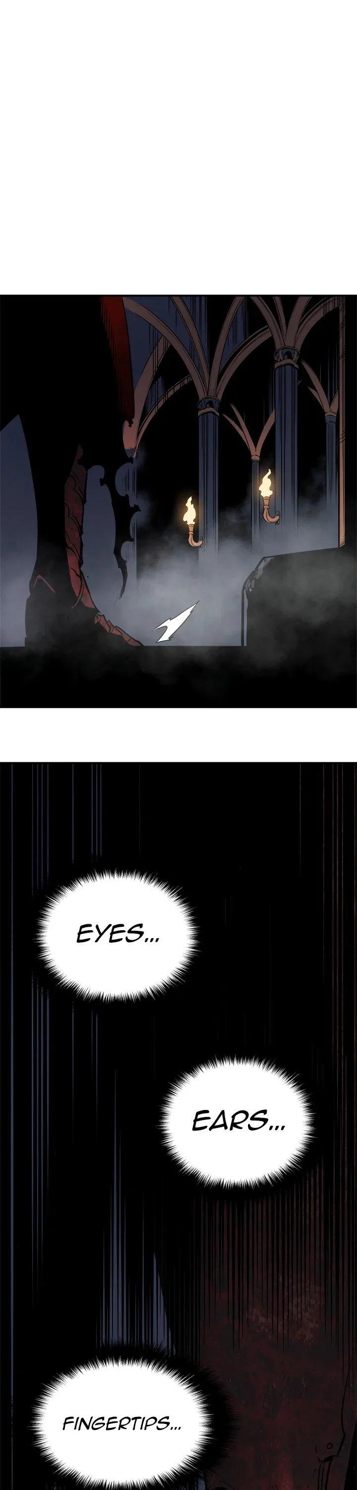 Solo Leveling manga, chapter 38, page 44 of 48