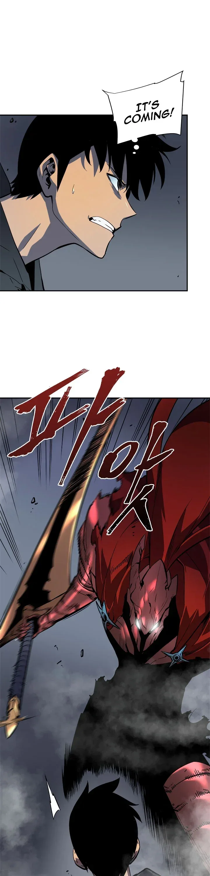 Solo Leveling manga, chapter 39, page 5 of 51