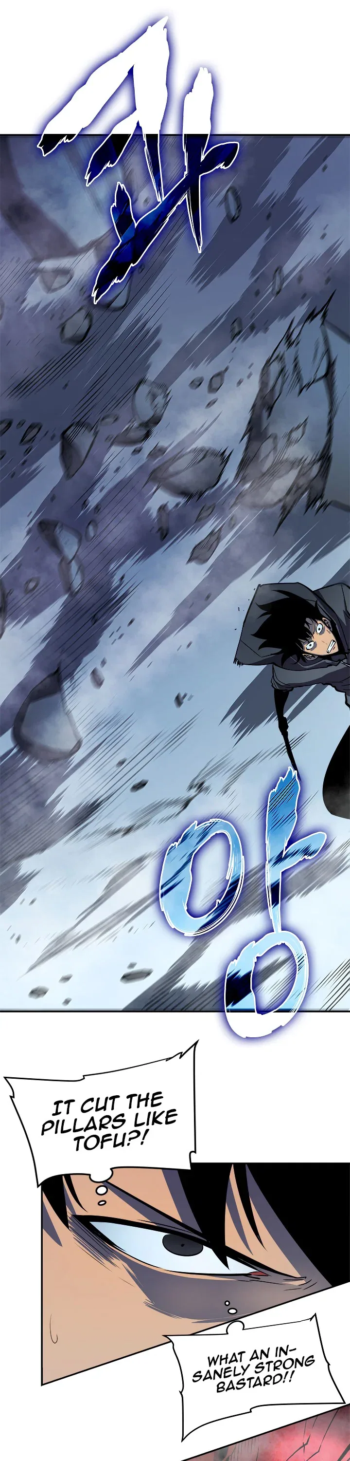 Solo Leveling manga, chapter 39, page 7 of 51