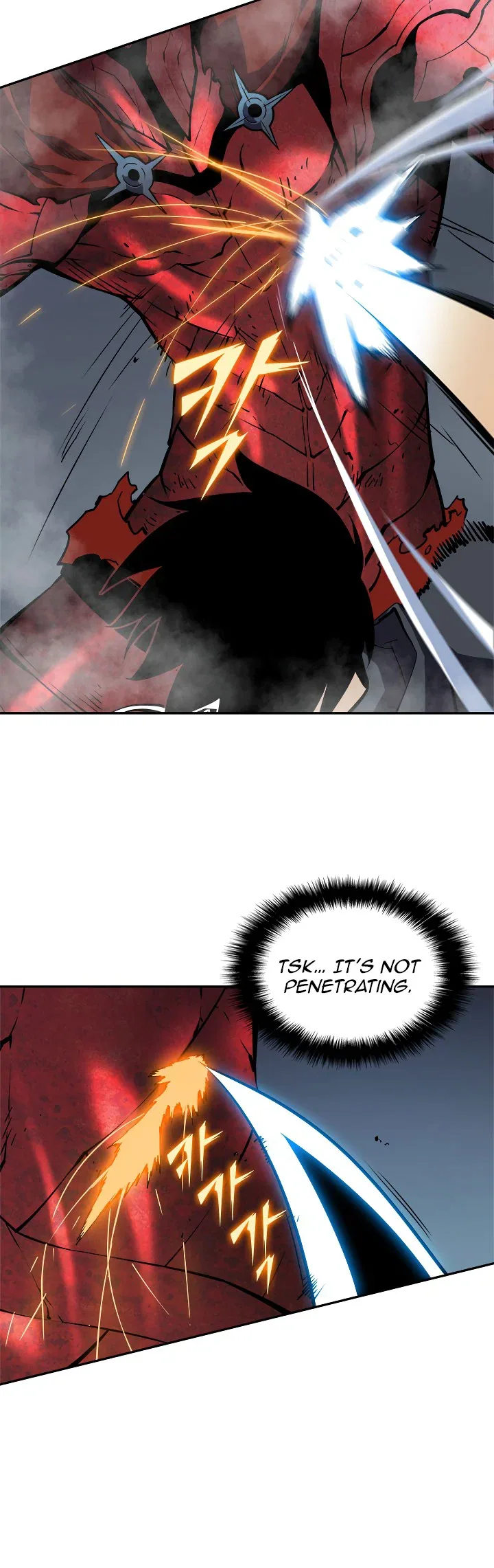 Solo Leveling manga, chapter 39, page 8 of 51