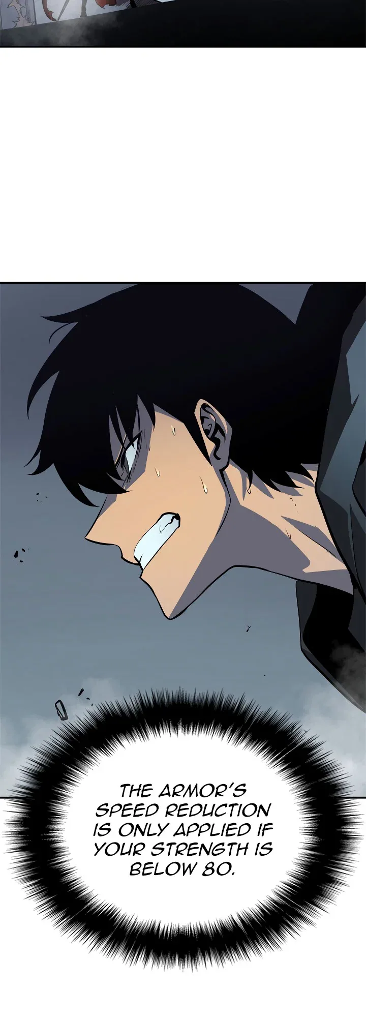 Solo Leveling manga, chapter 39, page 16 of 51