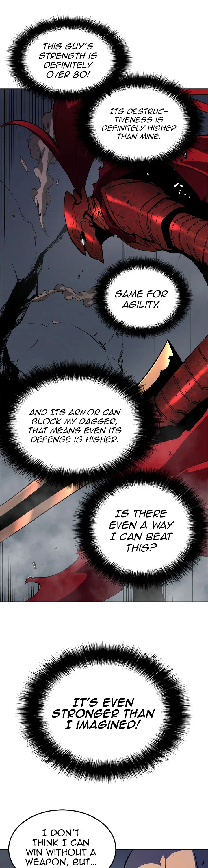 Solo Leveling manga, chapter 39, page 17 of 51