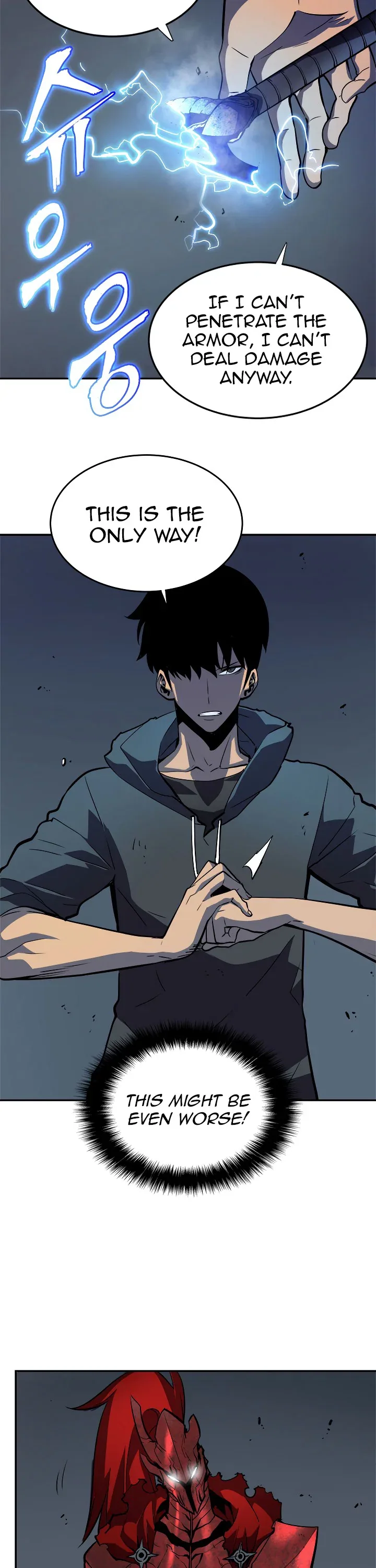 Solo Leveling manga, chapter 39, page 18 of 51