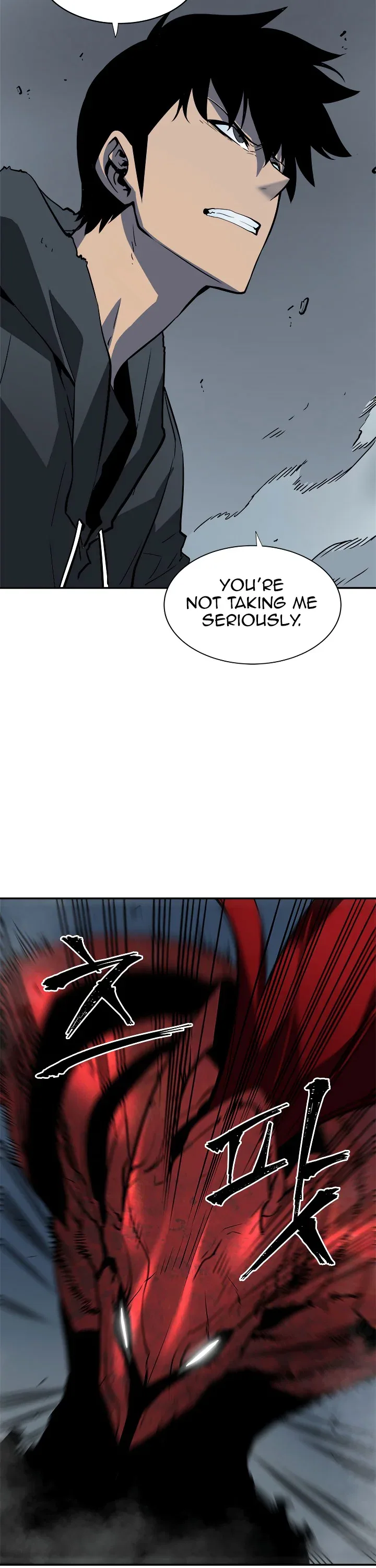 Solo Leveling manga, chapter 39, page 24 of 51