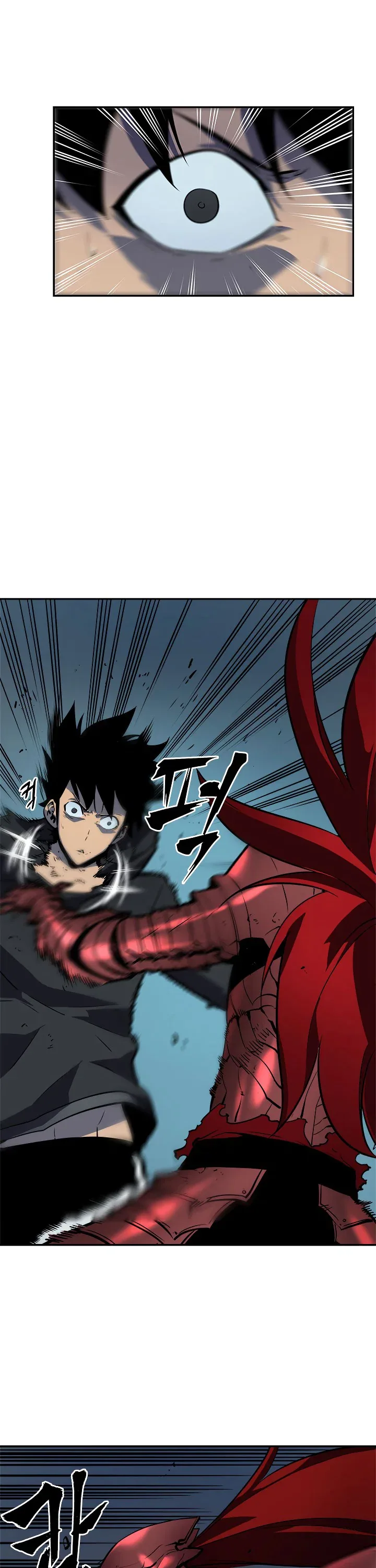 Solo Leveling manga, chapter 39, page 26 of 51