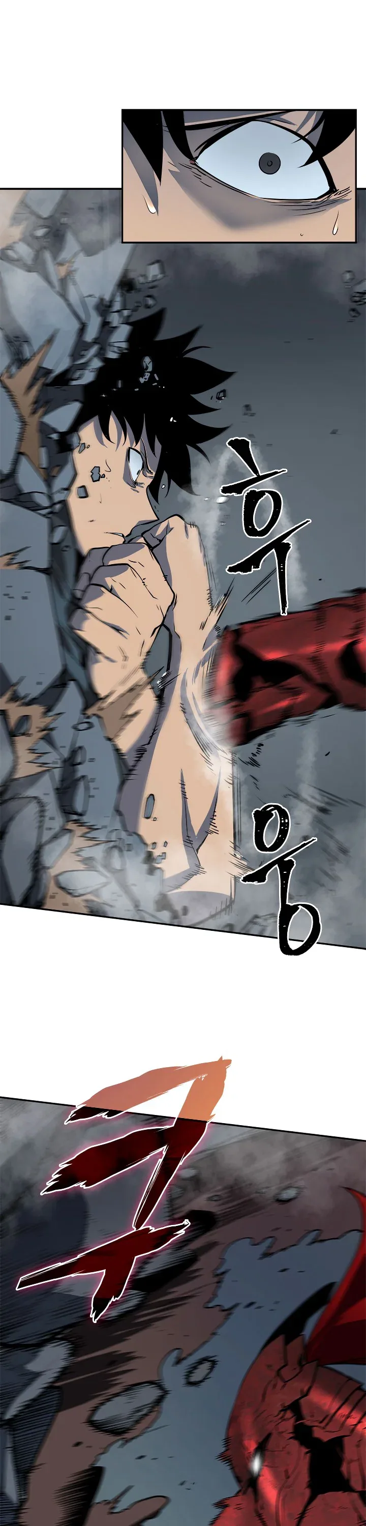 Solo Leveling manga, chapter 39, page 29 of 51