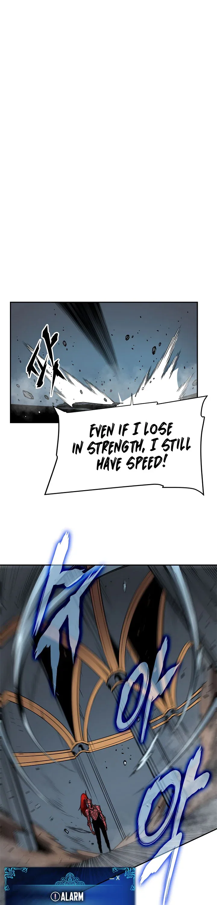 Solo Leveling manga, chapter 39, page 35 of 51