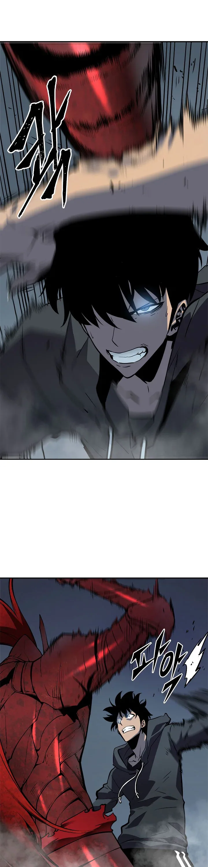 Solo Leveling manga, chapter 39, page 38 of 51