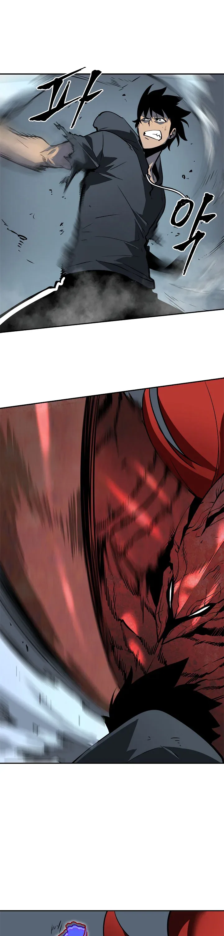 Solo Leveling manga, chapter 39, page 41 of 51