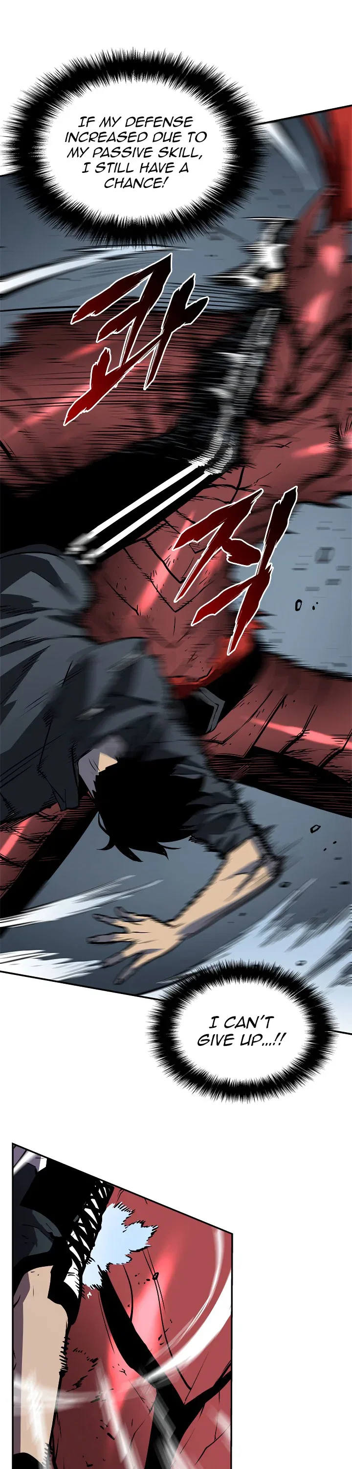 Solo Leveling manga, chapter 39, page 44 of 51