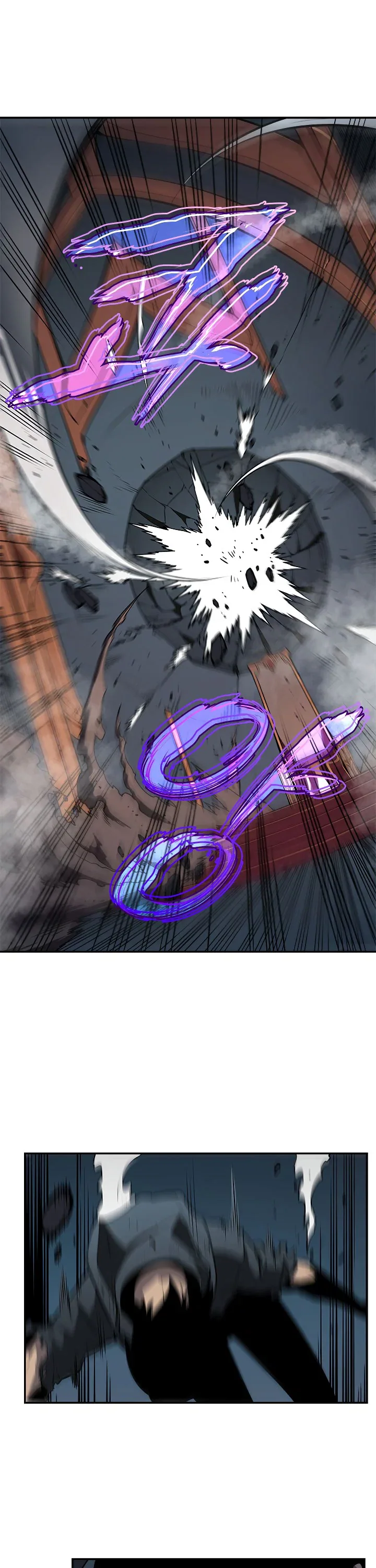 Solo Leveling manga, chapter 39, page 49 of 51