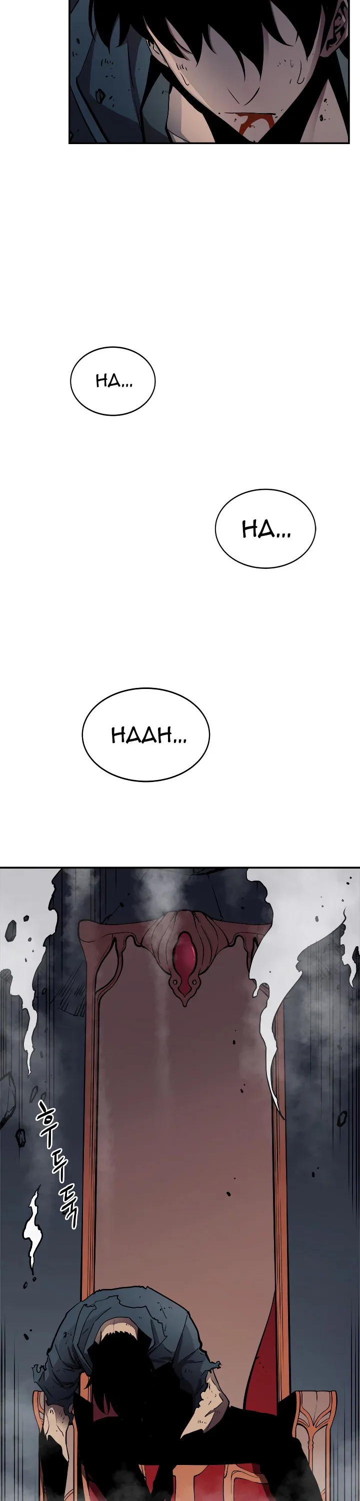 Solo Leveling manga, chapter 39, page 50 of 51