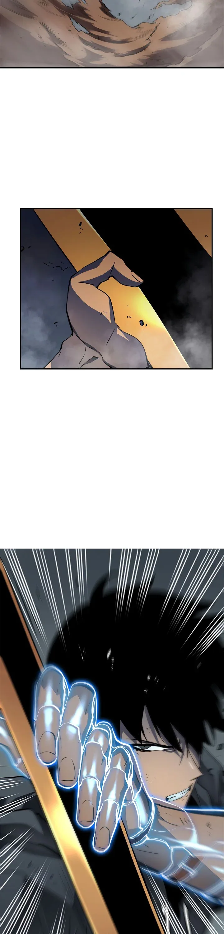 Solo Leveling manga, chapter 40, page 10 of 37