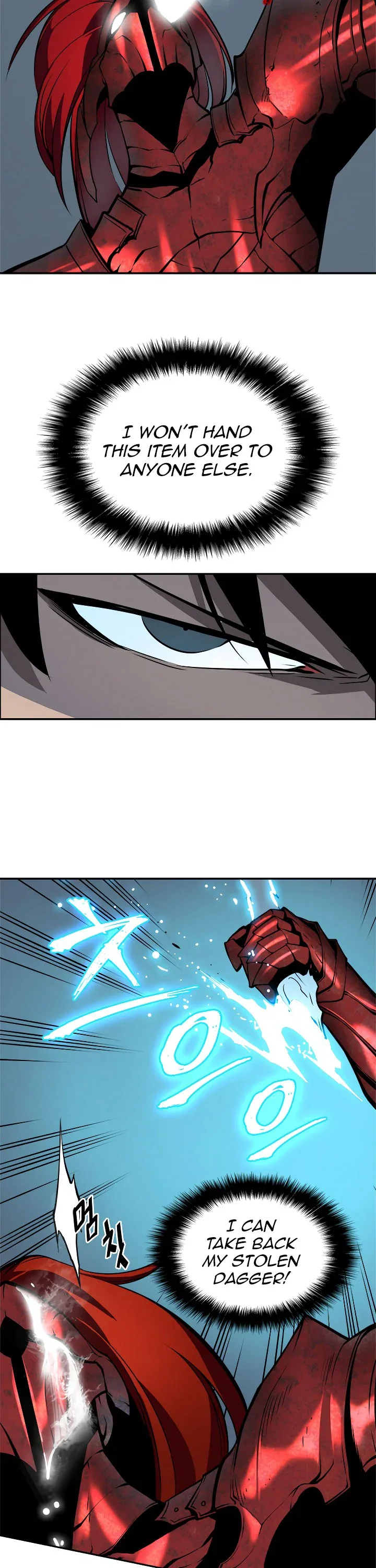Solo Leveling manga, chapter 40, page 18 of 37