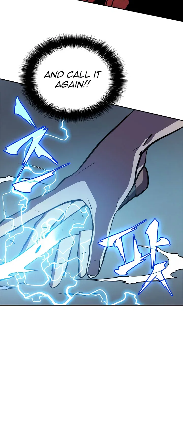 Solo Leveling manga, chapter 40, page 19 of 37