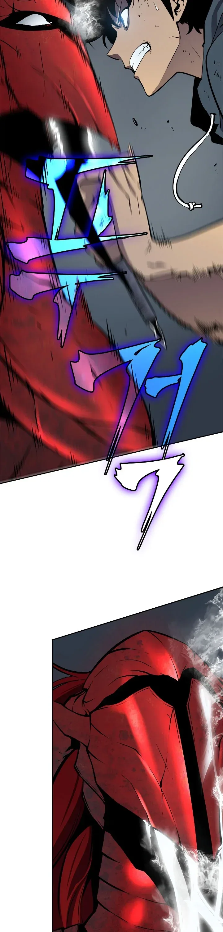 Solo Leveling manga, chapter 40, page 24 of 37