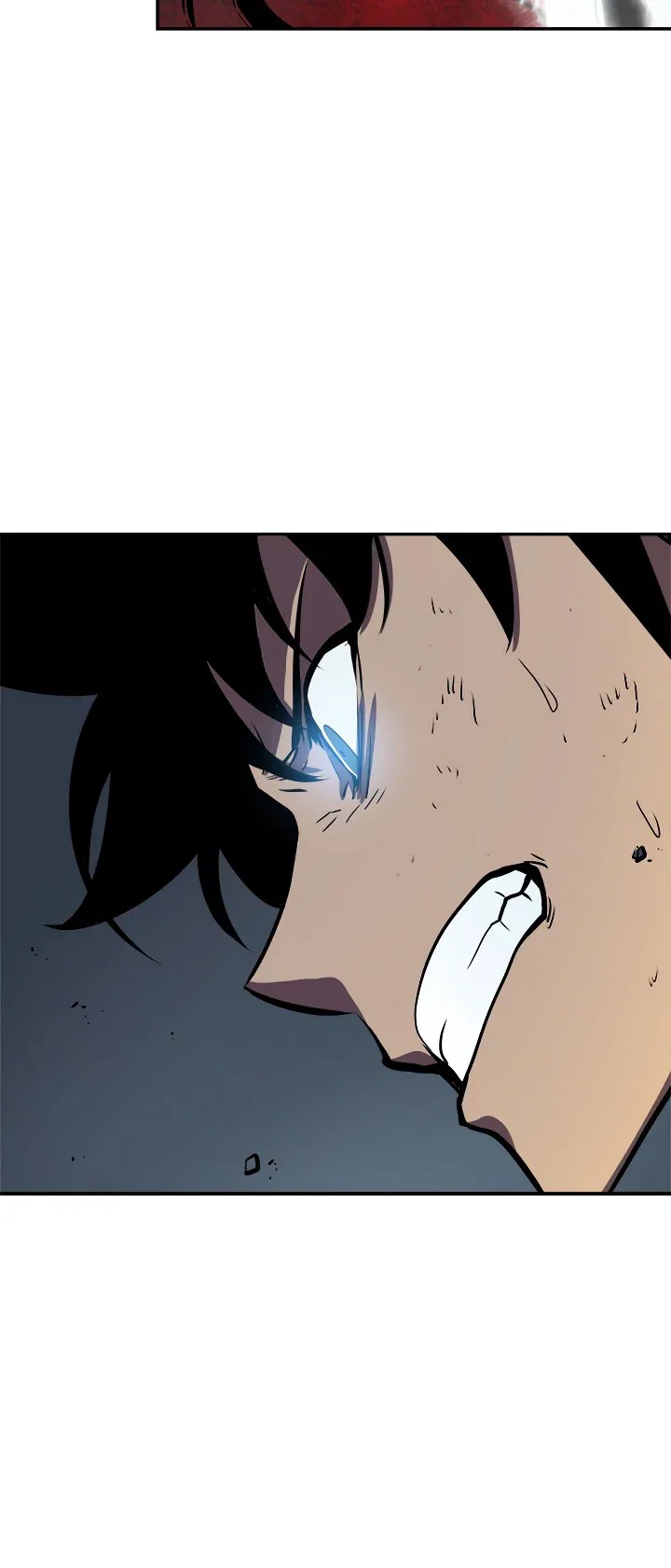 Solo Leveling manga, chapter 40, page 25 of 37