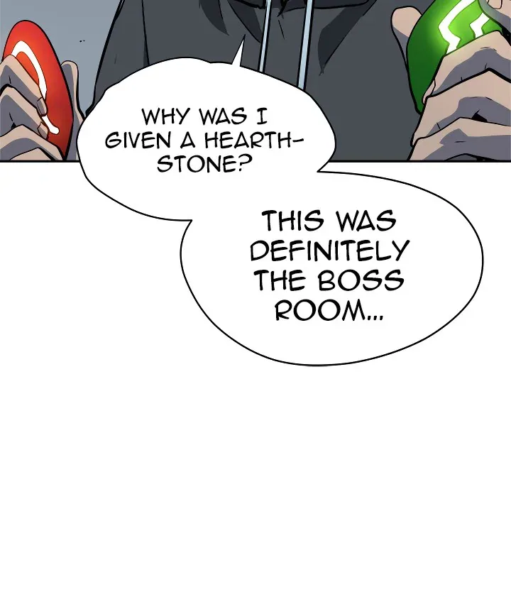 Solo Leveling manga, chapter 40, page 34 of 37