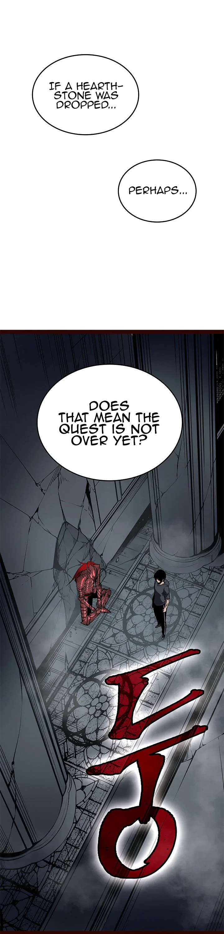 Solo Leveling manga, chapter 41, page 1 of 43