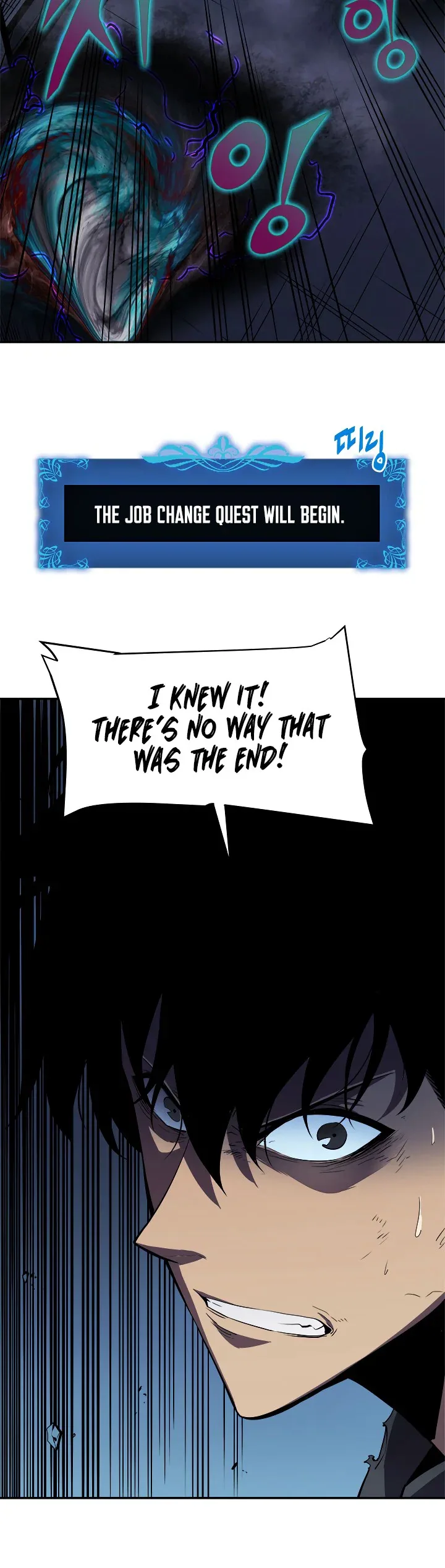 Solo Leveling manga, chapter 41, page 5 of 43