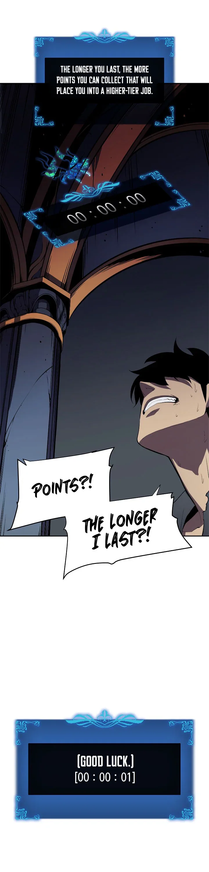 Solo Leveling manga, chapter 41, page 6 of 43