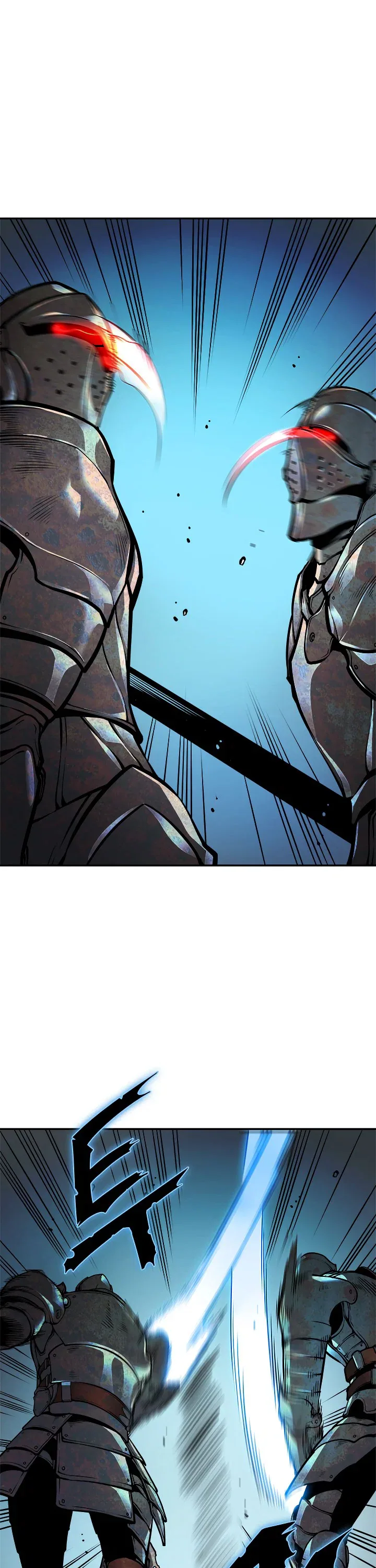 Solo Leveling manga, chapter 41, page 15 of 43