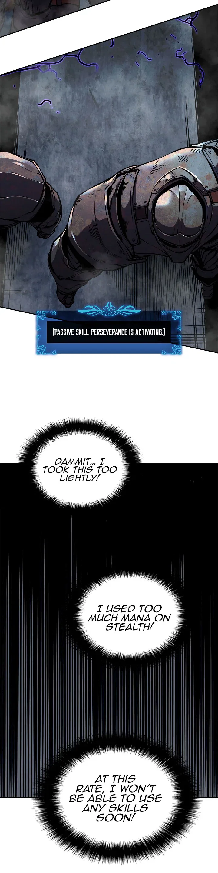 Solo Leveling manga, chapter 41, page 24 of 43