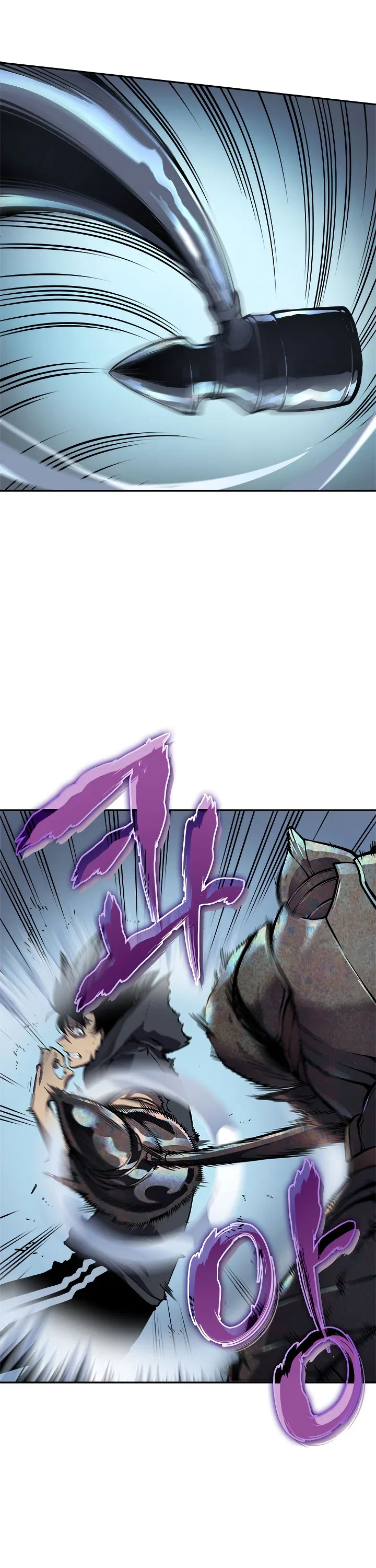 Solo Leveling manga, chapter 41, page 28 of 43