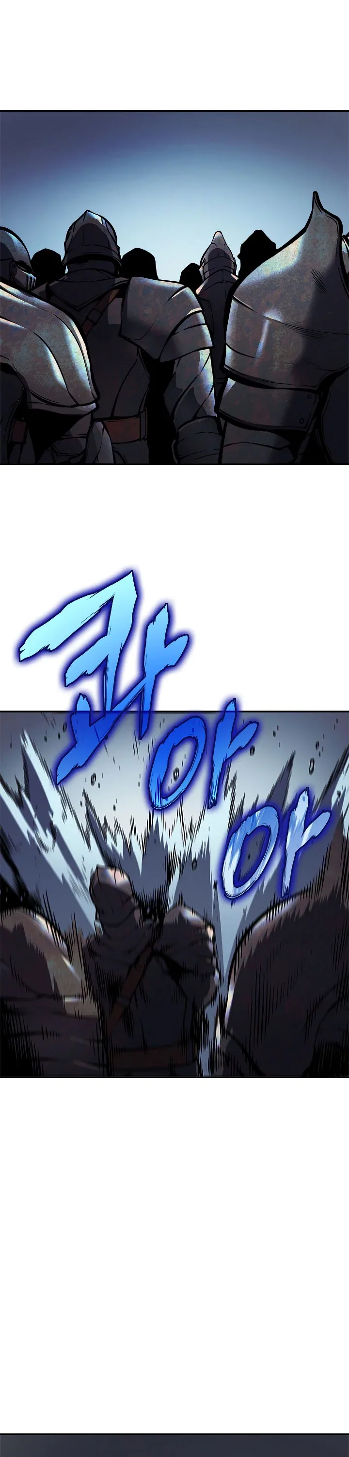 Solo Leveling manga, chapter 41, page 31 of 43