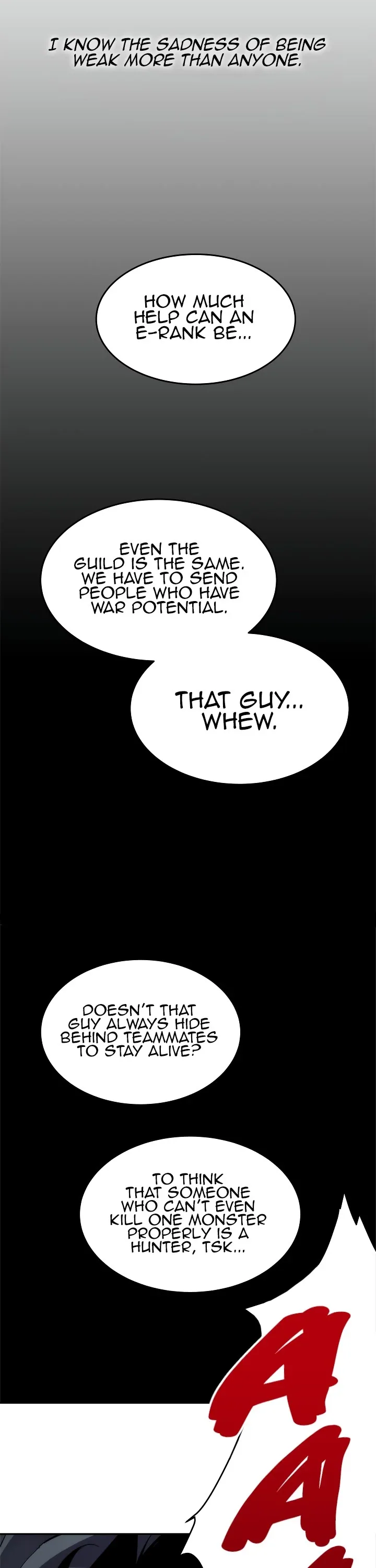 Solo Leveling manga, chapter 41, page 34 of 43