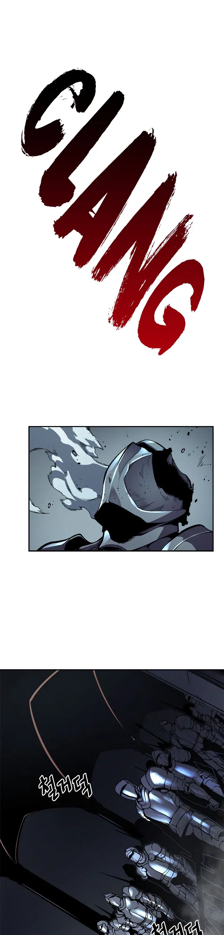 Solo Leveling manga, chapter 41, page 36 of 43