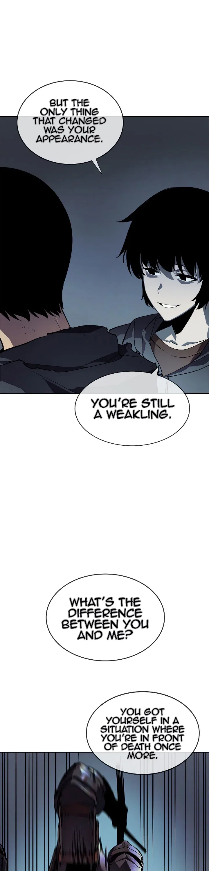 Solo Leveling manga, chapter 42, page 5 of 42