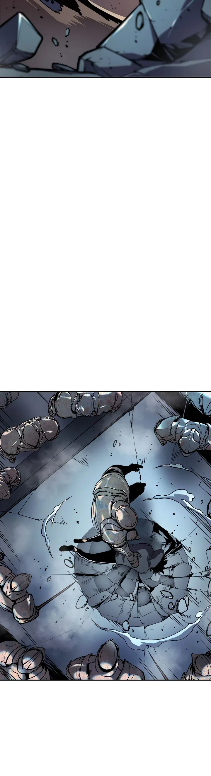 Solo Leveling manga, chapter 42, page 14 of 42
