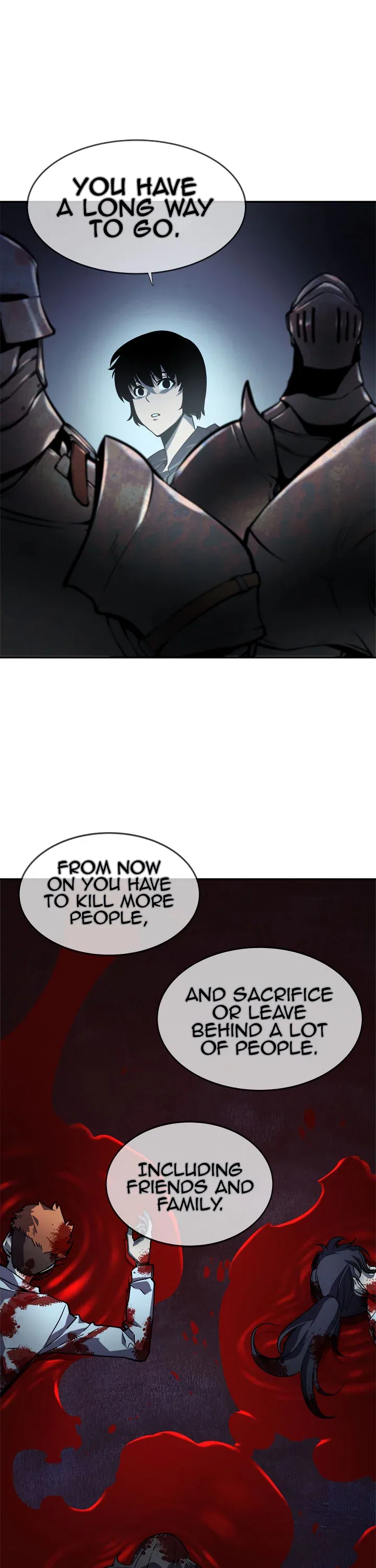 Solo Leveling manga, chapter 42, page 15 of 42