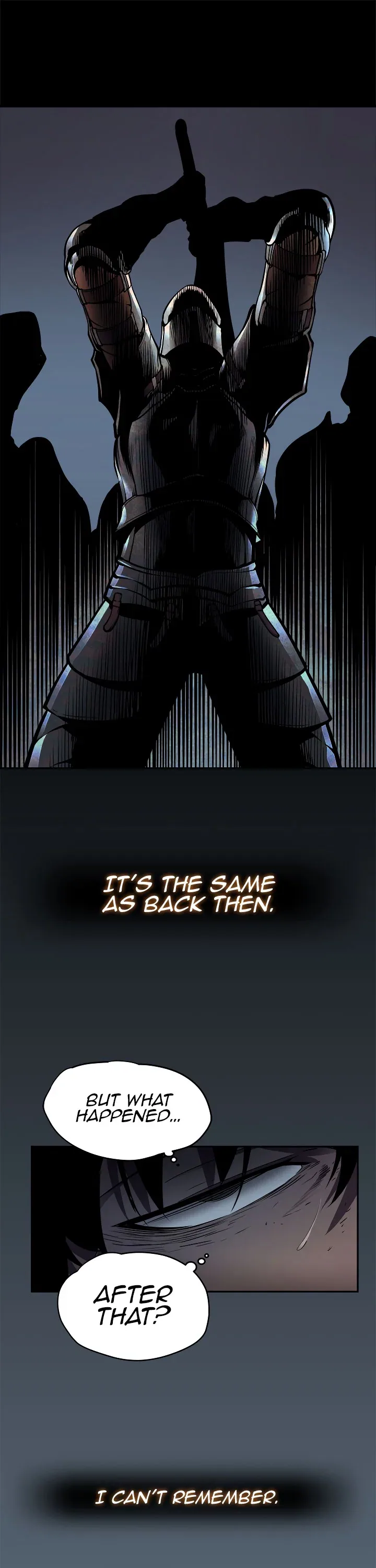 Solo Leveling manga, chapter 42, page 18 of 42
