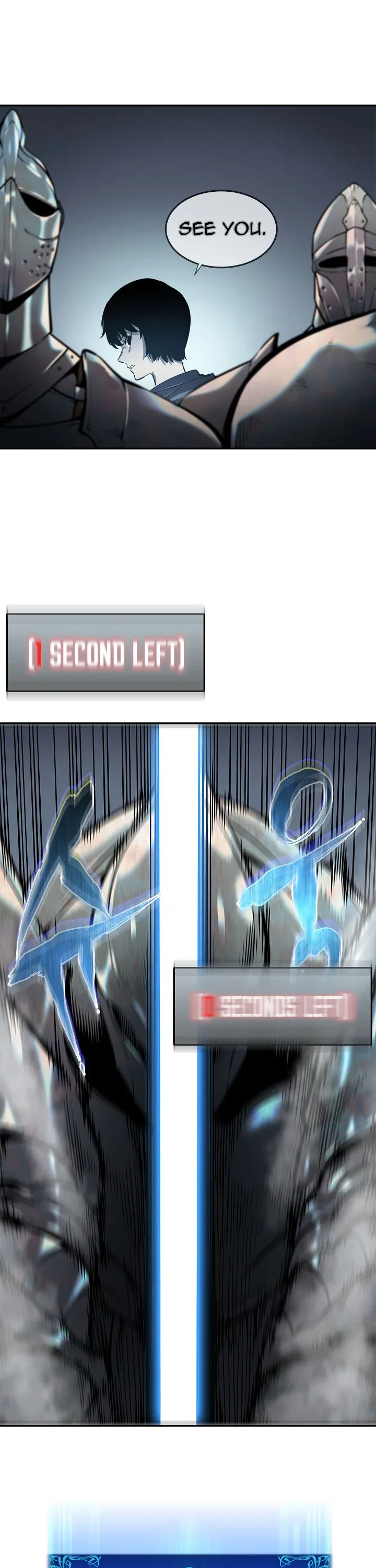 Solo Leveling manga, chapter 42, page 21 of 42
