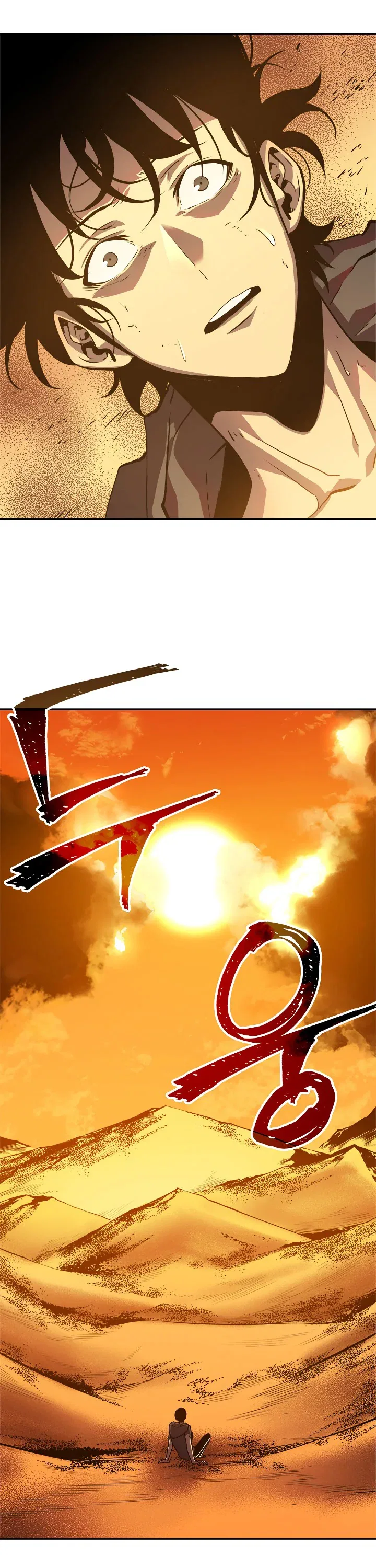 Solo Leveling manga, chapter 42, page 27 of 42