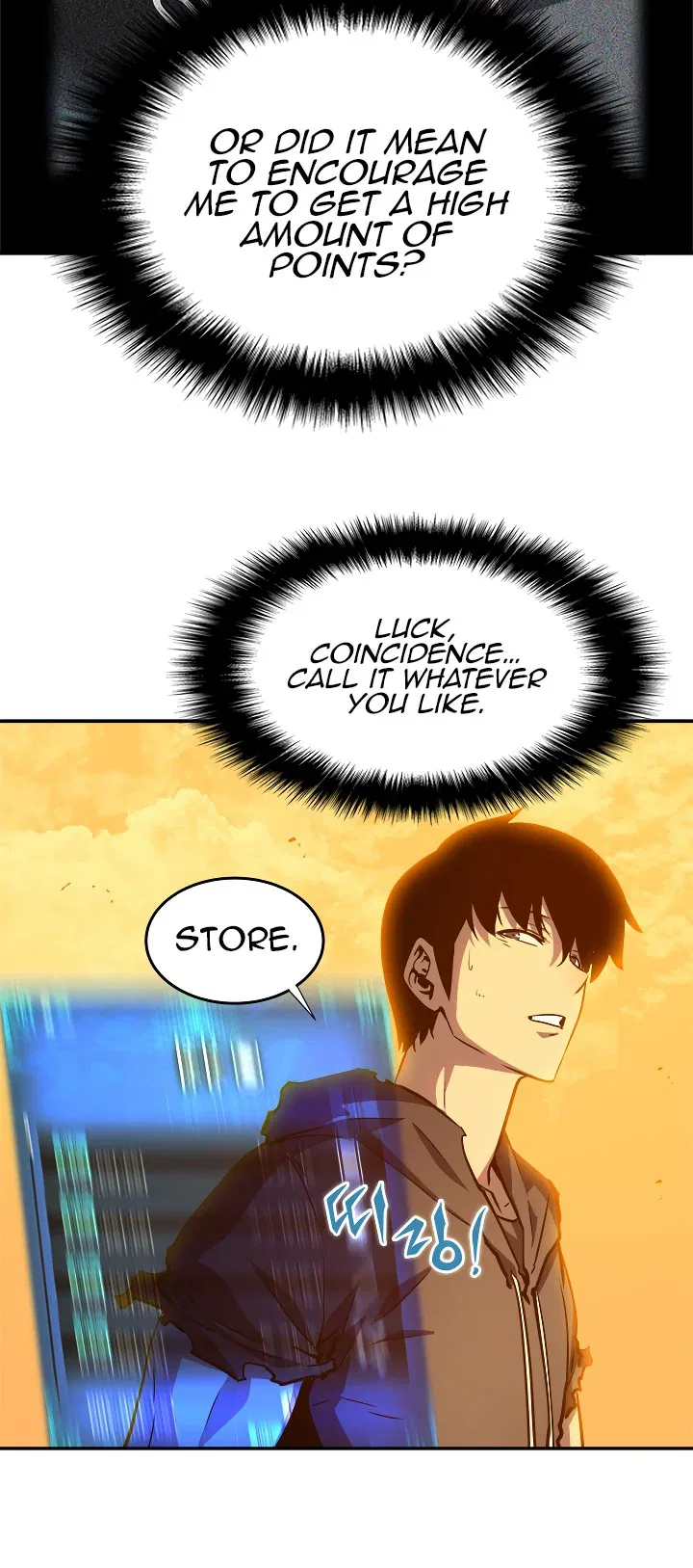 Solo Leveling manga, chapter 42, page 31 of 42