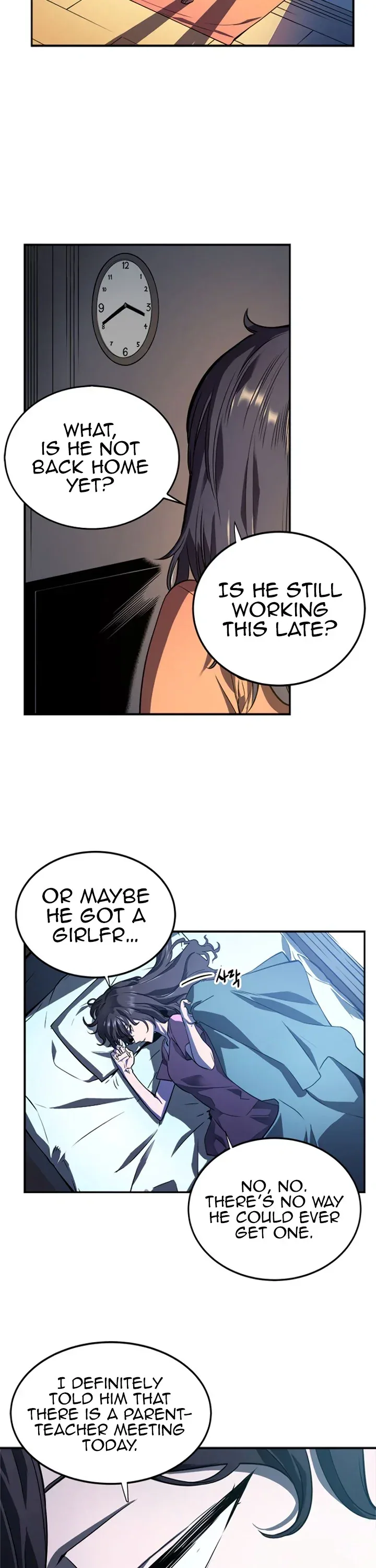 Solo Leveling manga, chapter 43, page 2 of 39