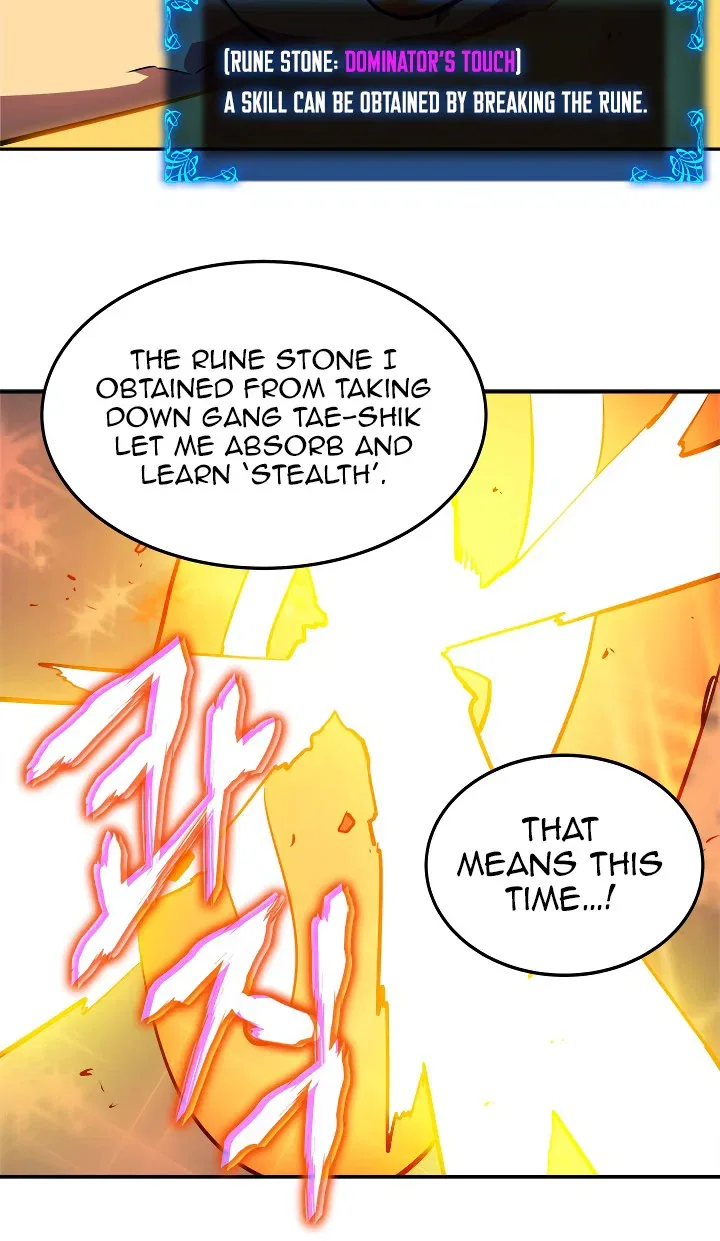 Solo Leveling manga, chapter 43, page 15 of 39