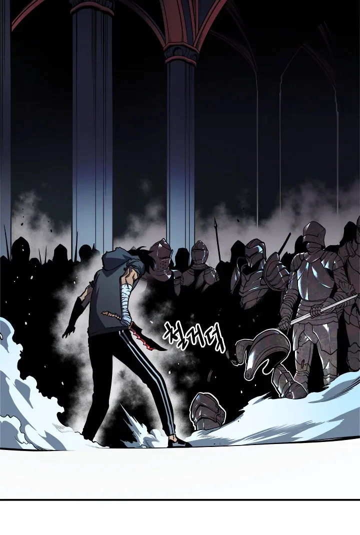 Solo Leveling manga, chapter 43, page 26 of 39