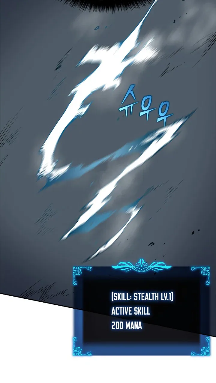 Solo Leveling manga, chapter 43, page 35 of 39