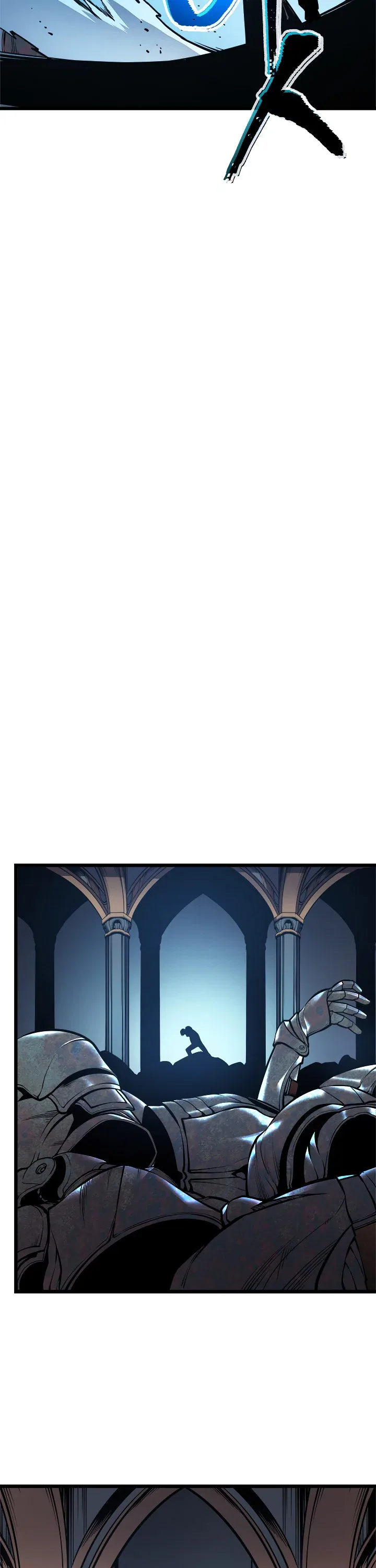 Solo Leveling manga, chapter 44, page 15 of 39